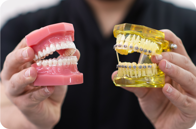 Accueil Orthodontiste spécialiste à Paris 18, Dr Mehdi Sersab