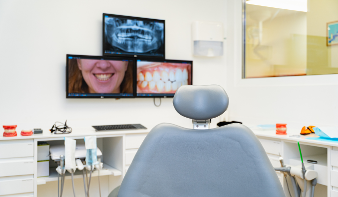 Accueil Orthodontiste spécialiste à Paris 18, Dr Mehdi Sersab