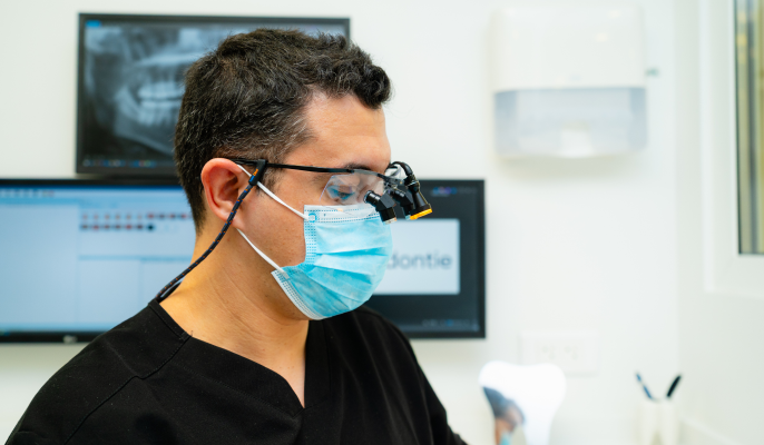 Accueil Orthodontiste spécialiste à Paris 18, Dr Mehdi Sersab