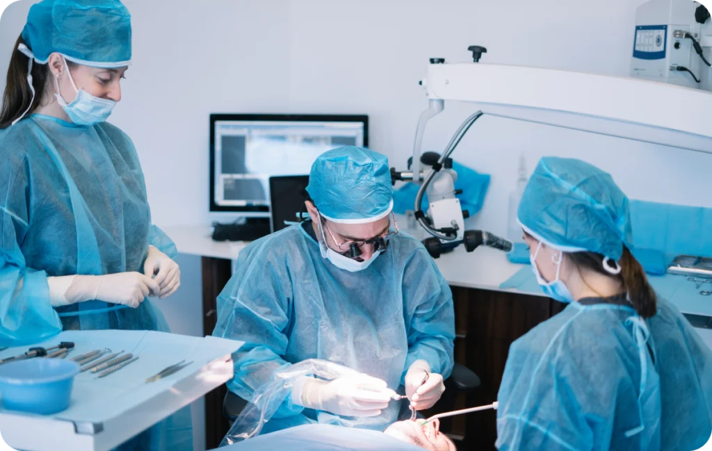 Traitements ortho-chirurgicaux Orthodontiste spécialiste à Paris 18, Dr Mehdi Sersab